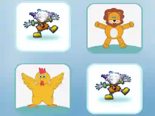 Igra Happy Animals online