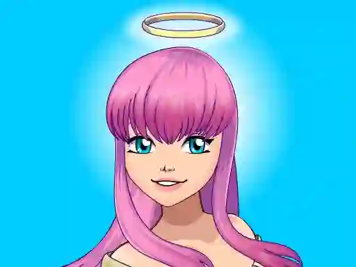 Igra Angel or Demon Avatar Maker online