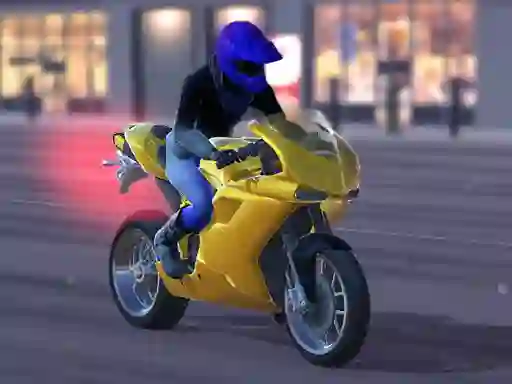 Igra Extreme Motorcycle Simulator online