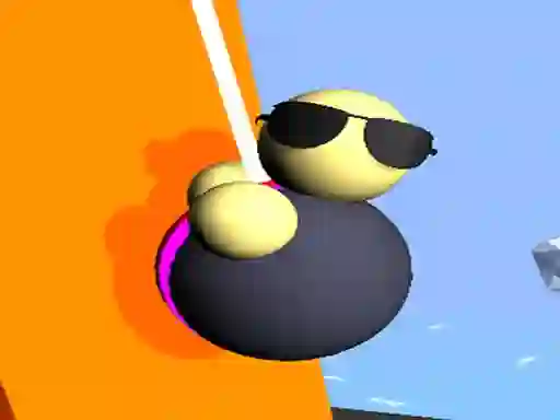 Igra Wobble Rope 3D online