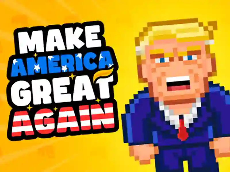 Igra Make America Great Again online