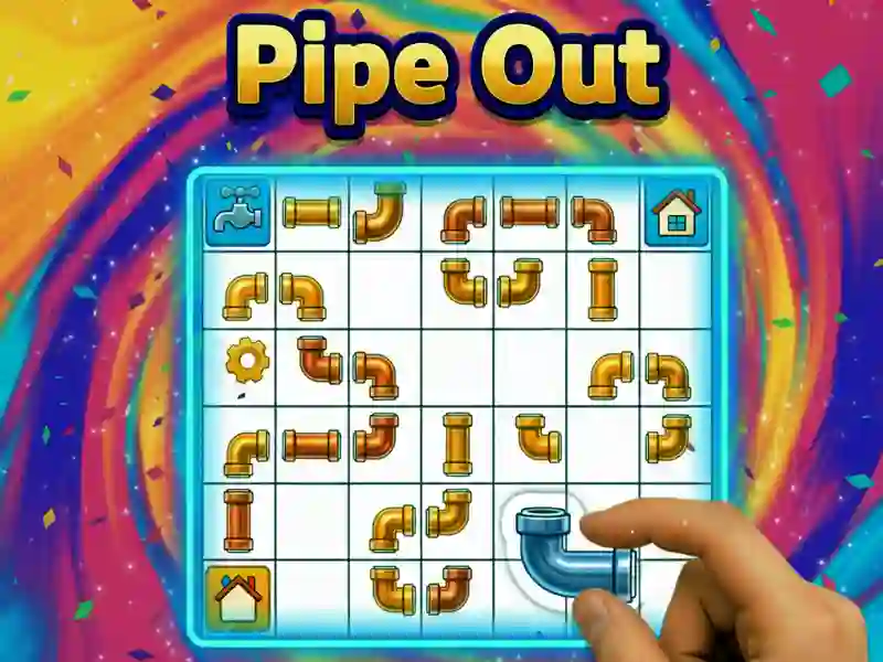 Igra Pipe Out online