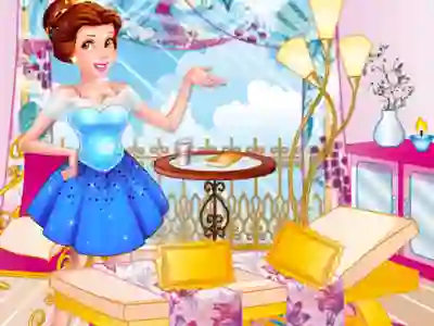 Igra Princess Spa Day online