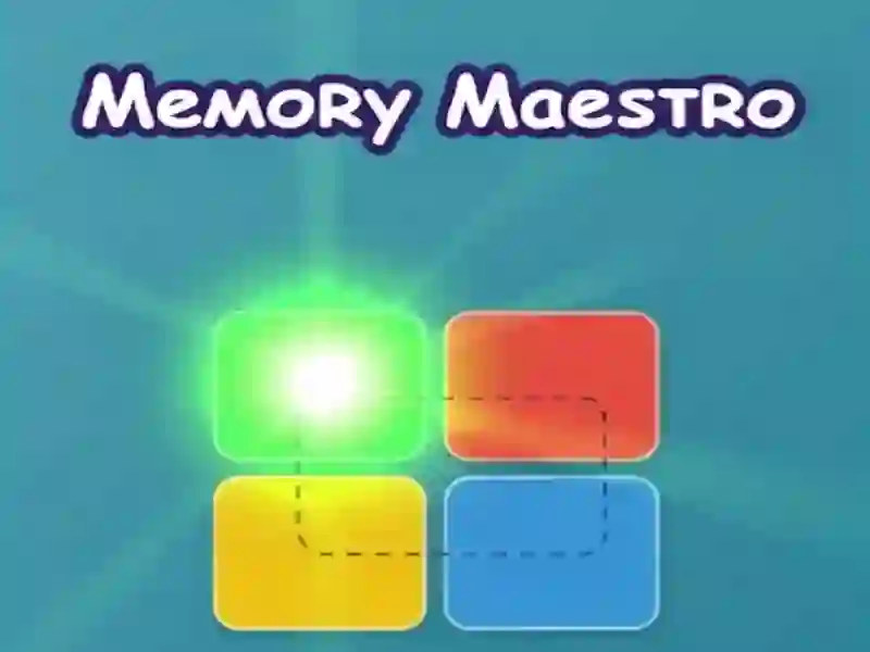Igra Memory Maestro online