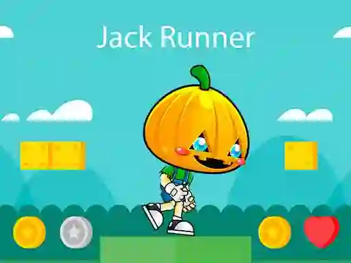 Igra Jack Runner online