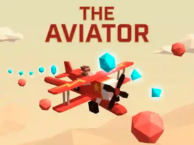 Igra The aviator online