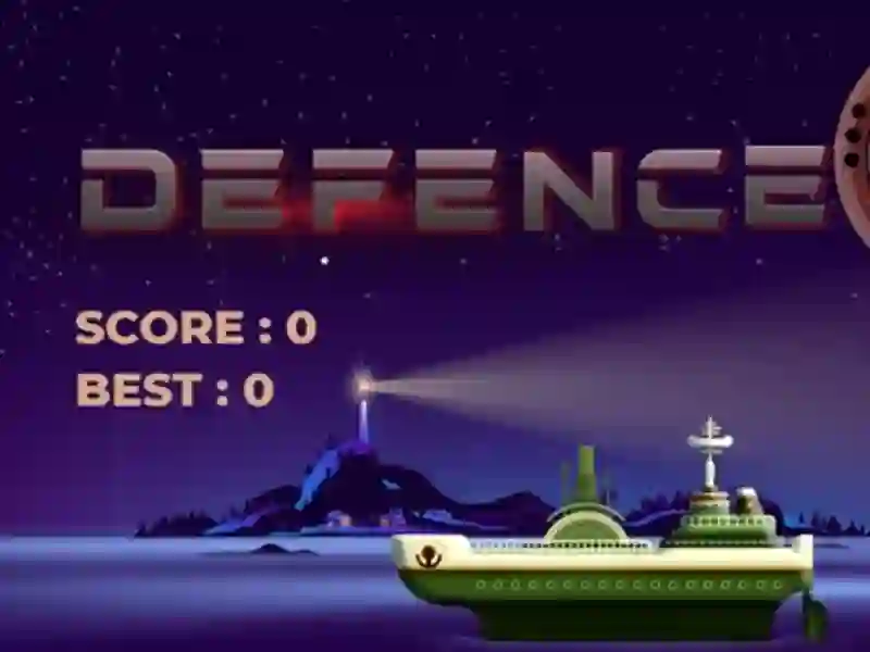 Igra Defence online