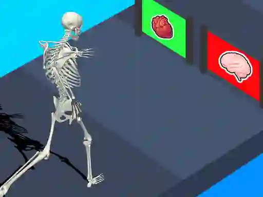 Igra Human Evolution Run online