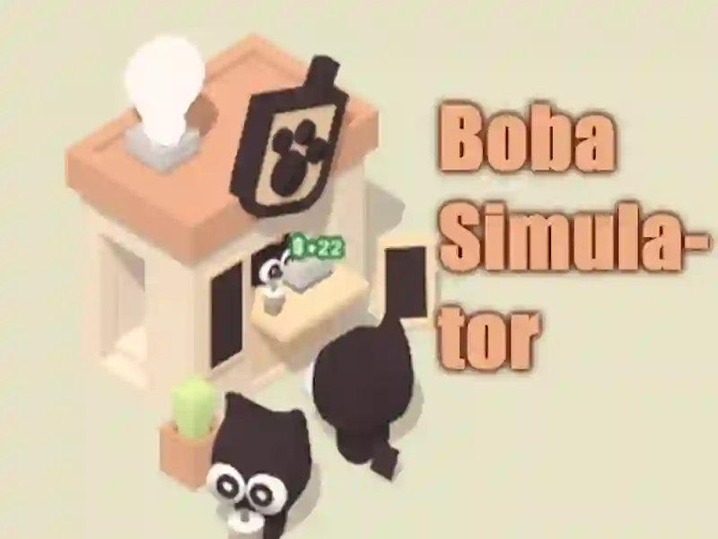 Igra Boba Simulator online