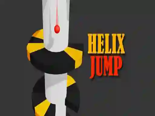Igra Helix Jump online
