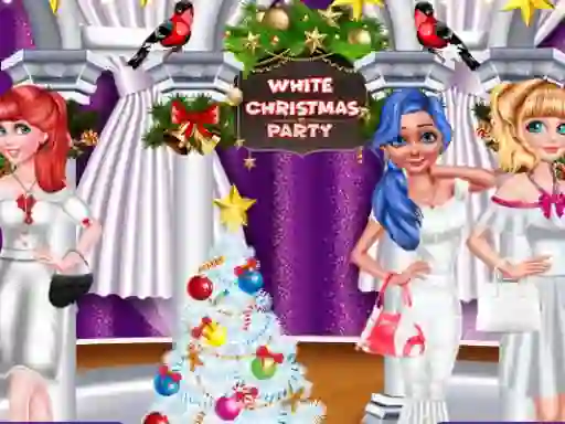 Igra White Christmas Party online