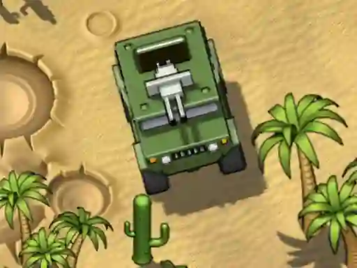 Igra Desert Run online