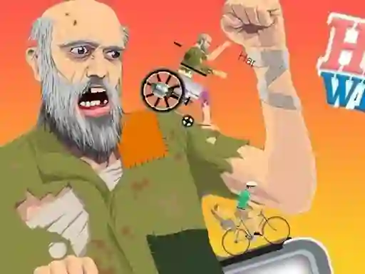 Igra Happy Wheels online