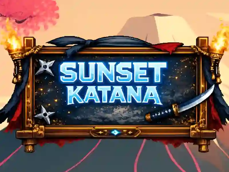Igra Sunset Katana online