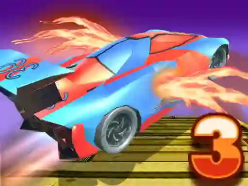 Igra Fly Car Stunt 3 online