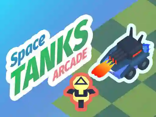 Igra Space Tanks: Arcade online