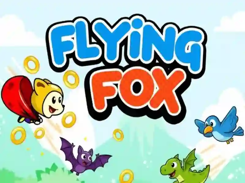 Igra Flying Fox online