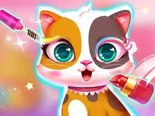 Igra Princess Pet Castle online