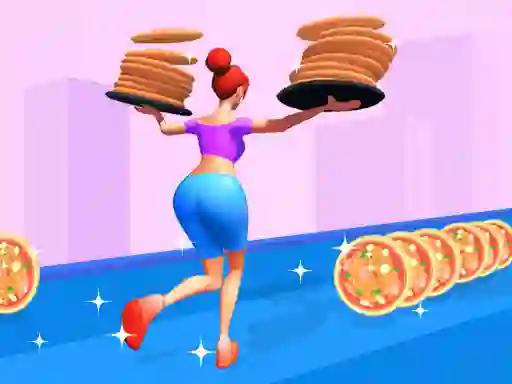 Igra High Pizza online