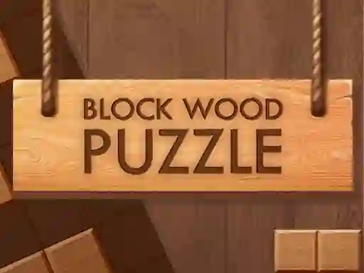 Igra Block Wood Puzzle online
