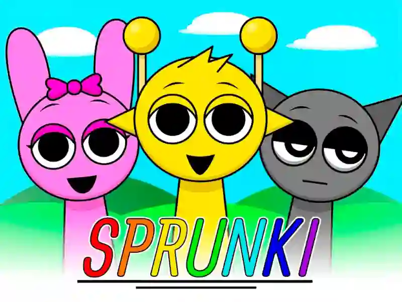 Igra Sprunki online
