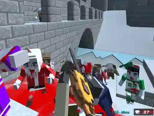 Igra PGA3 Survival online