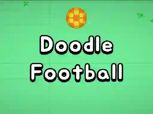 Igra Doodle Football online