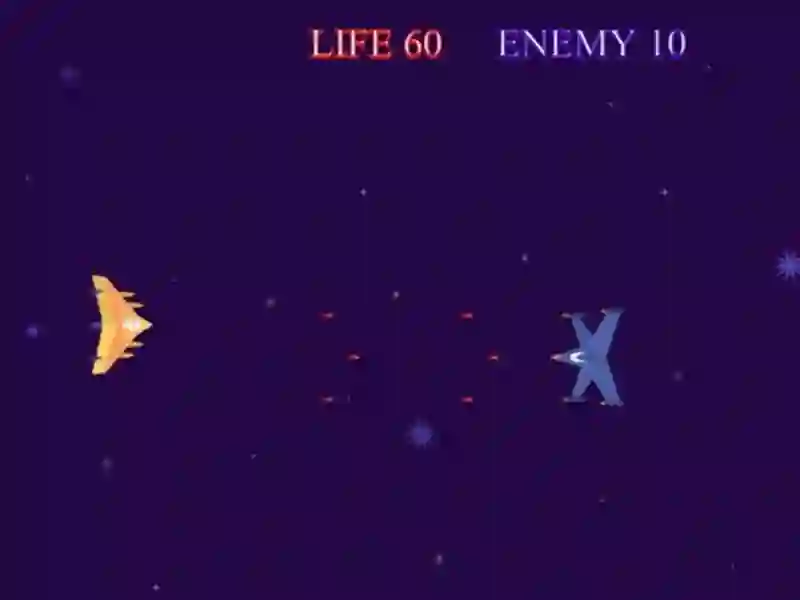 Igra Jet Attack online