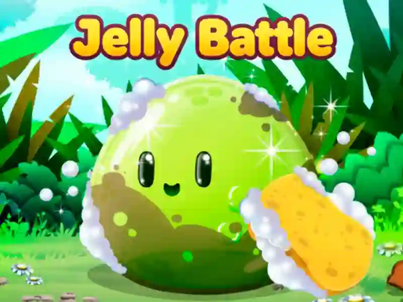 Igra Jelly Battle online