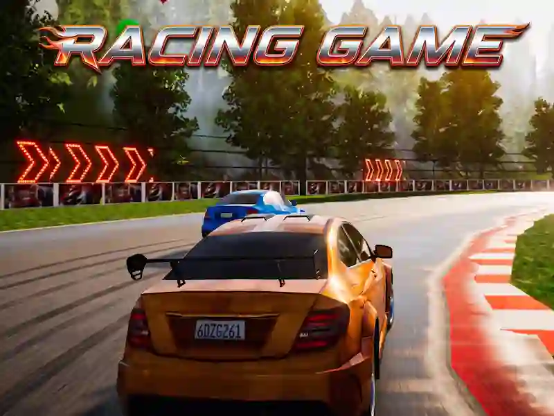 Igra Racing game online