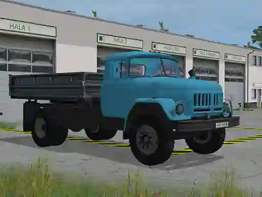 Igra Russian Trucks Differences online