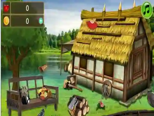 Igra Forbidden Land: The Secret Experiment online