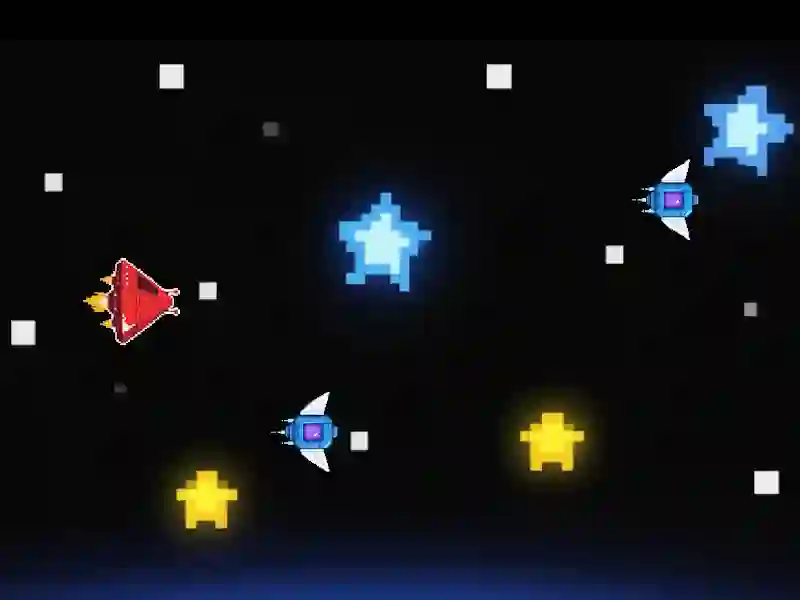 Igra Pixel Wings online