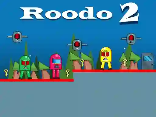 Igra Roodo 2 online