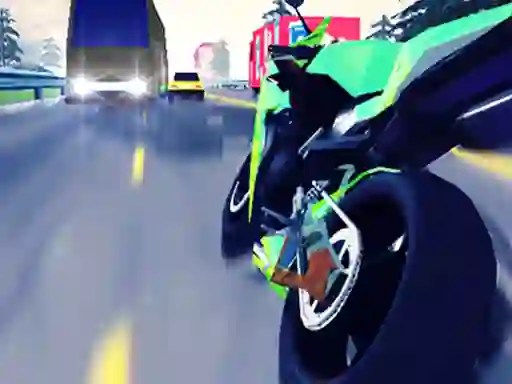 Igra Traffic Rider online
