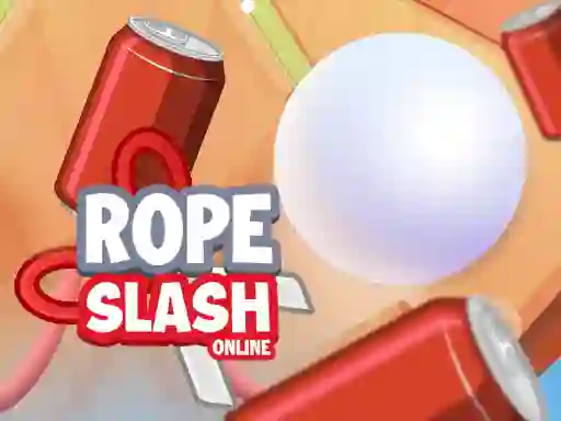 Igra Rope Slash Online online