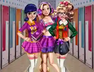 Igra College fun online