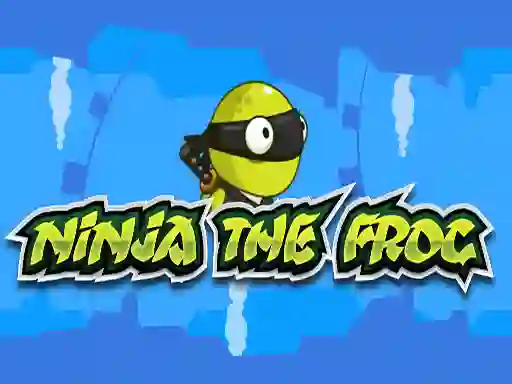 Igra Ninja the Frog online