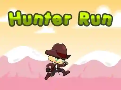 Igra Hunter Run online