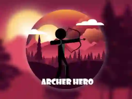 Igra Archer Hero online