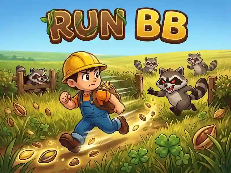 Igra Run BB online