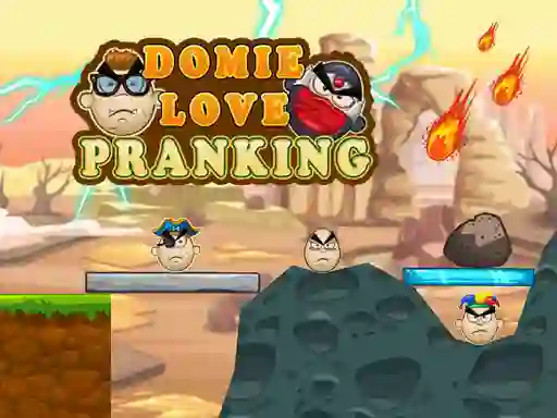 Igra Domie Love Pranking online