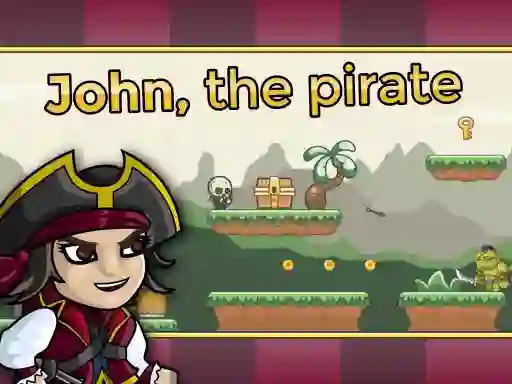 Igra John's Adventures online