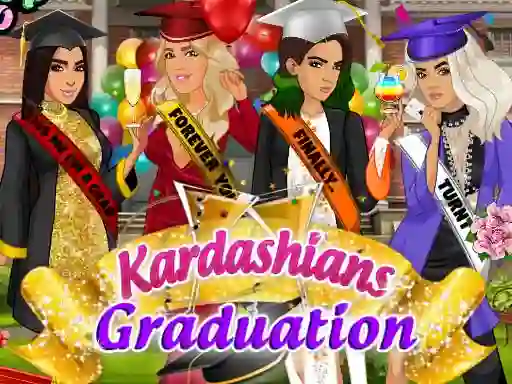 Igra Kardashians Graduation online