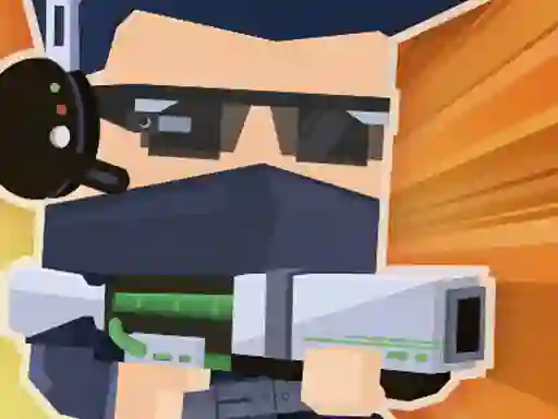 Igra Cyber Hunter online