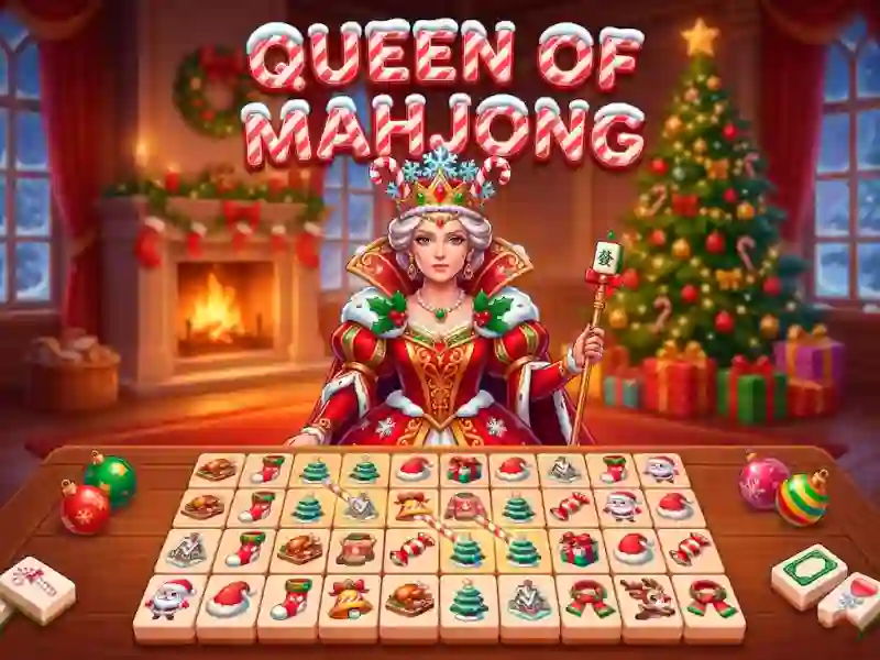 Igra Queen of Mahjong online