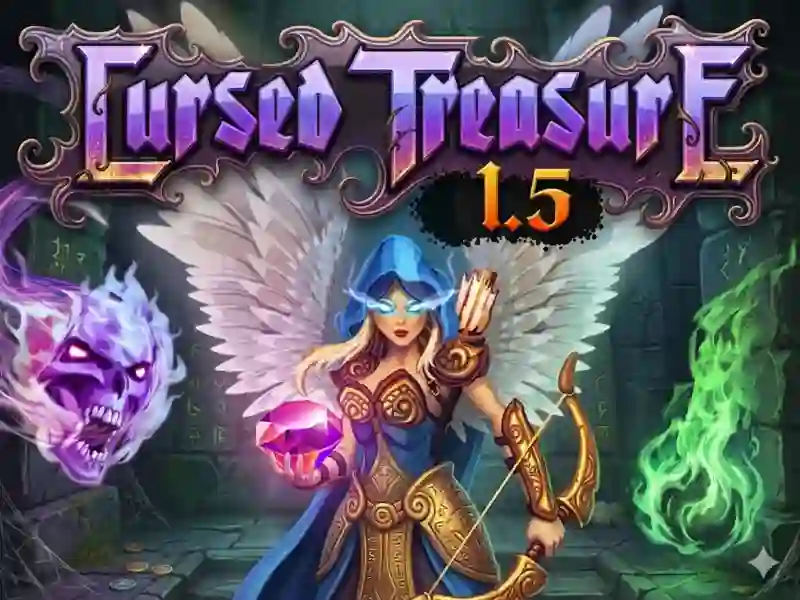 Igra Cursed Treasure 1 online