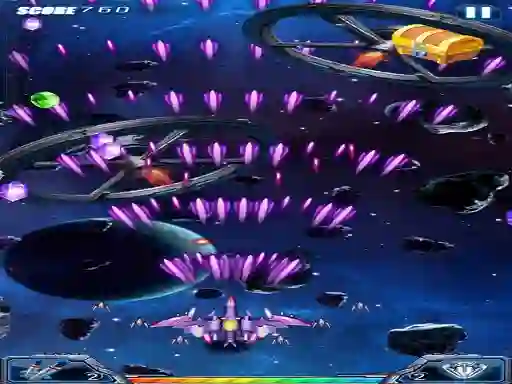 Igra Space Shooter online