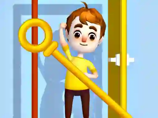 Igra Pull the Pin Rescue online