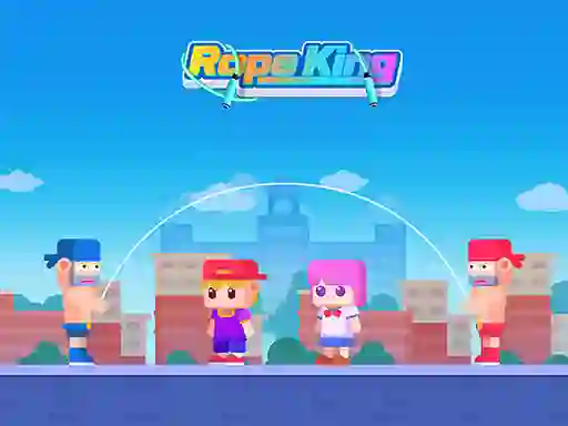 Igra Rope King online
